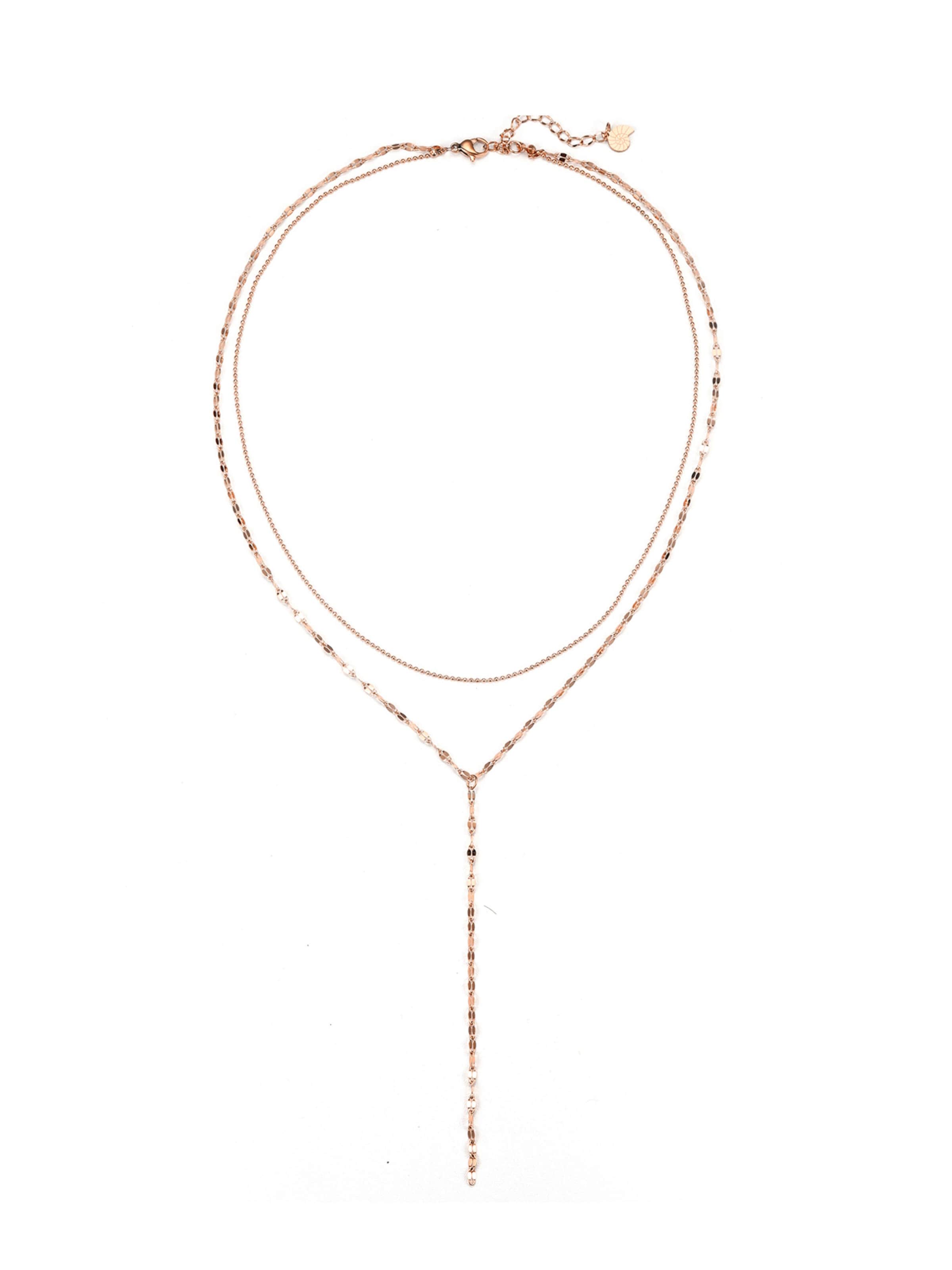 Collana 'Yara' di Hey Happiness in oro