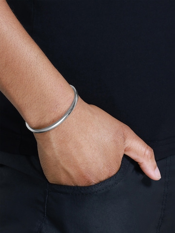 Heideman Armband 'Jaxon' in Silber