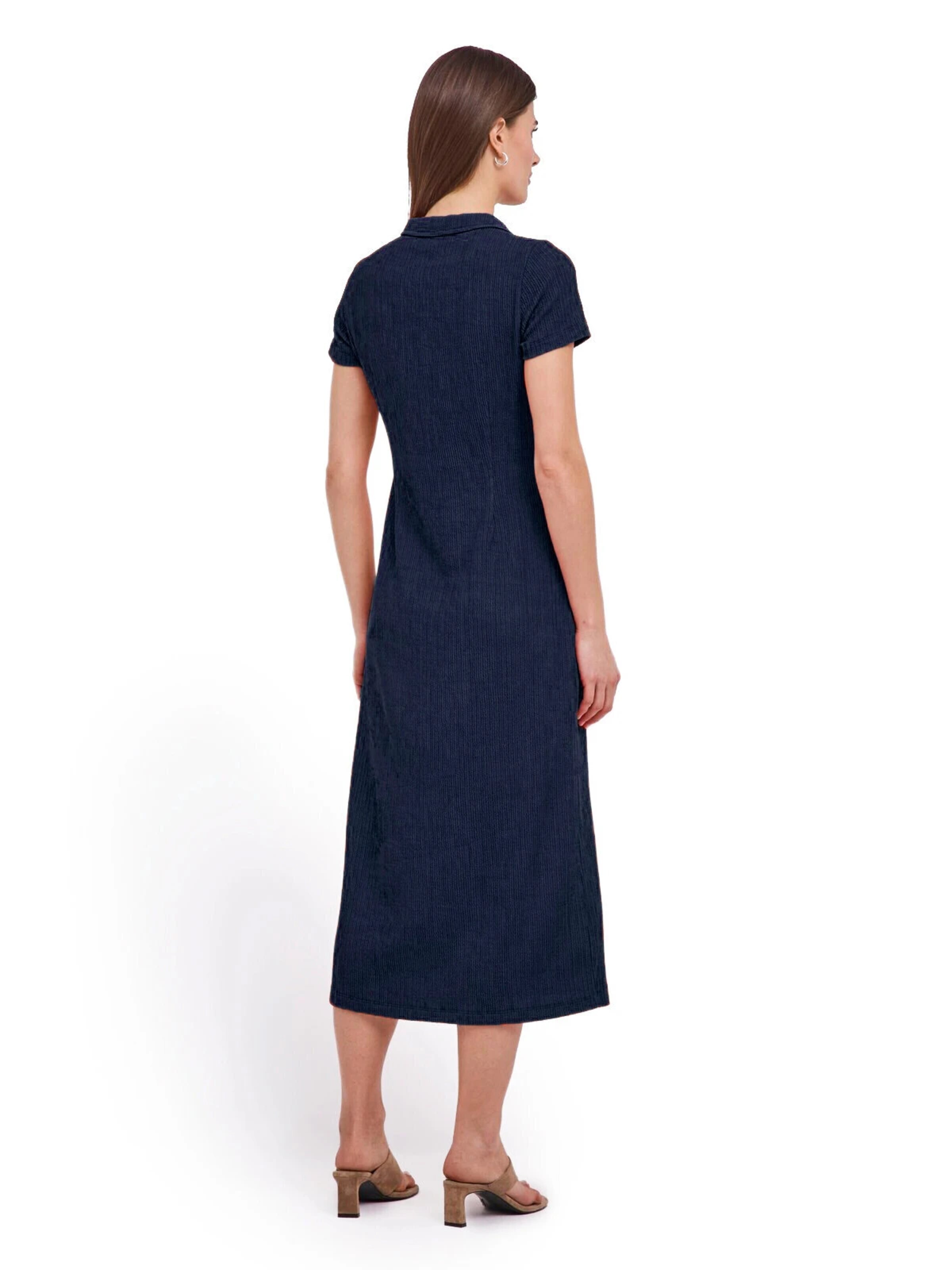 FALKE Dress in Blue
