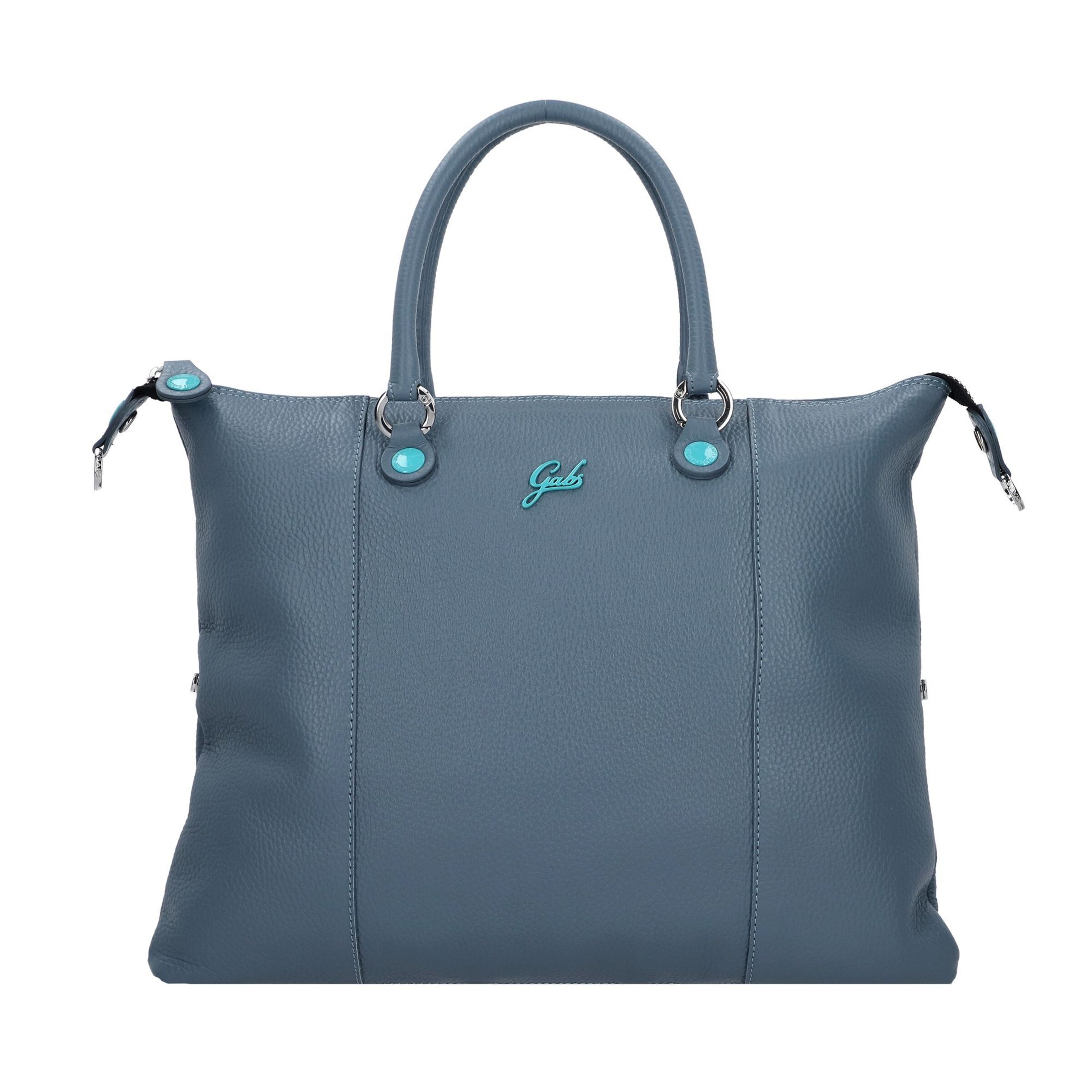 Gabs Handbag 'G3' in Blue: front