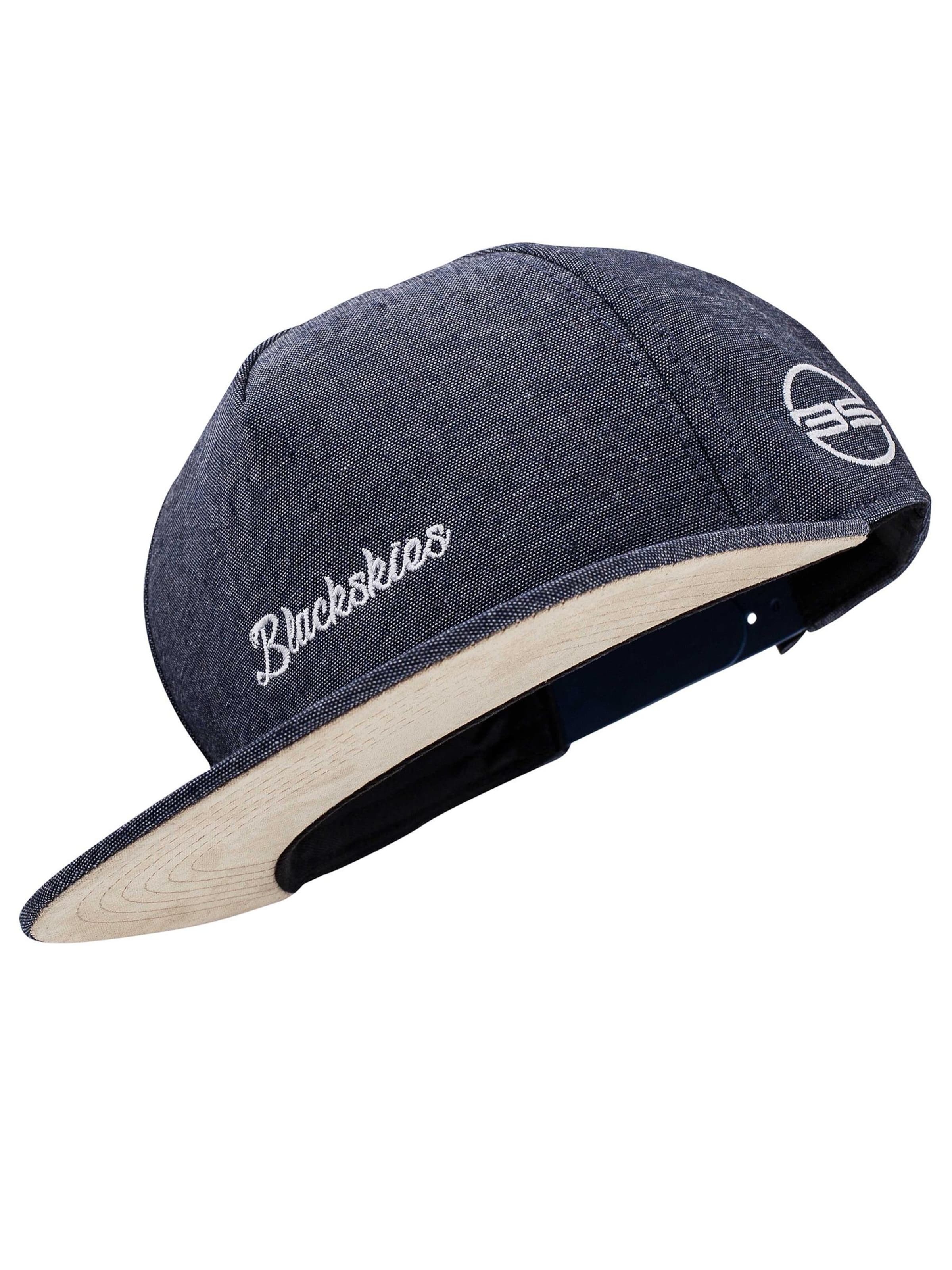 Blackskies Cap 'Snapback Cap 'Eos Vol. IV'' in Blue