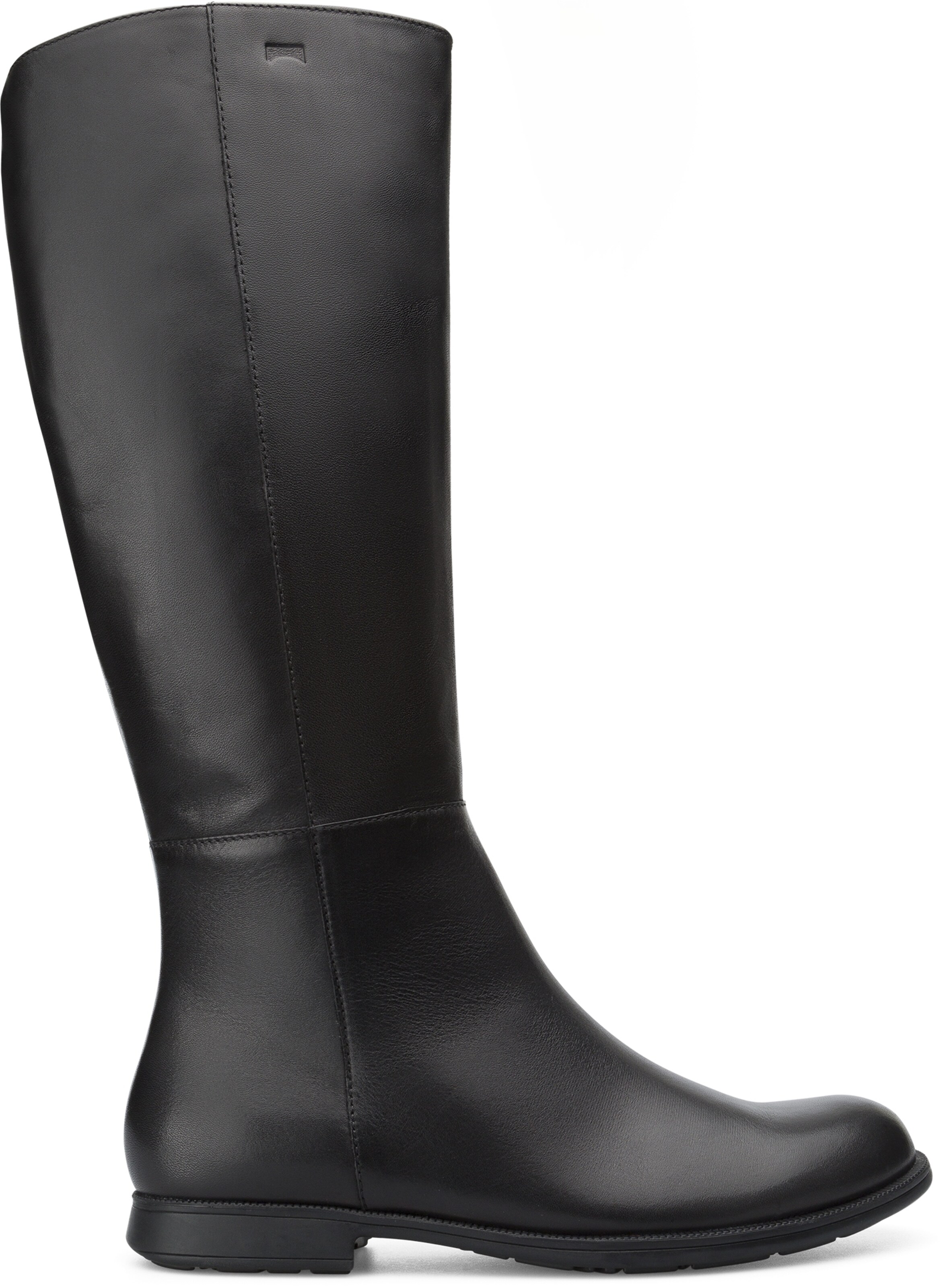 CAMPER Boots in Black