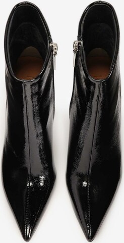 Bottines Kazar en noir