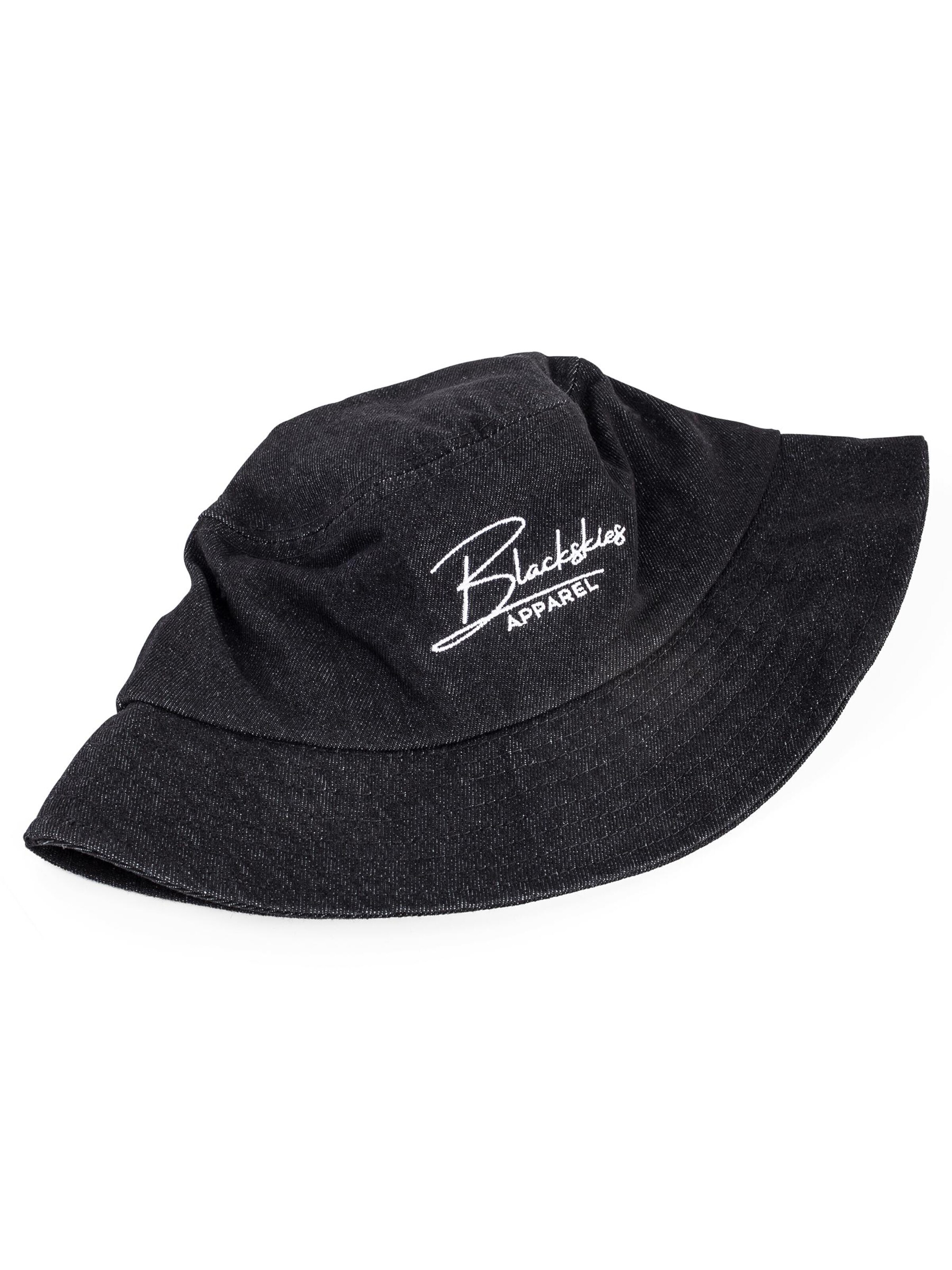 Blackskies Hat 'Eos' in Black