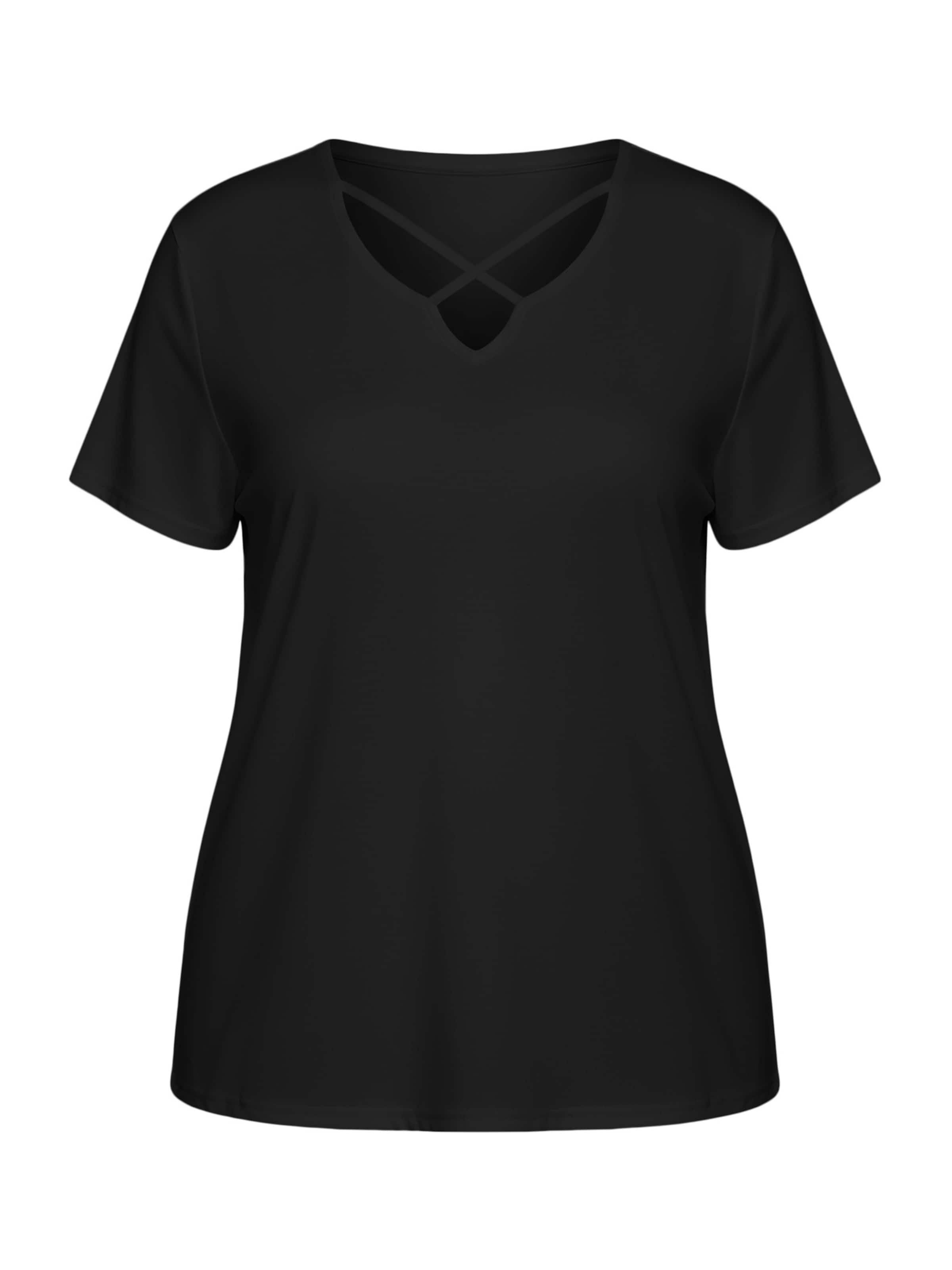 Imily Bela Koszulka w kolorze czarny: przód