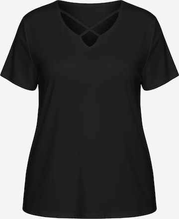 Imily Bela Koszulka w kolorze czarny: przód