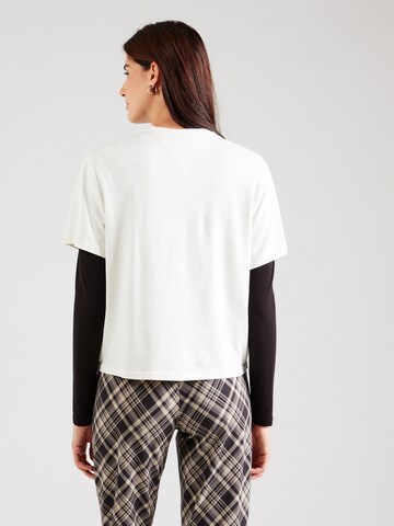 Tommy Jeans Shirt 'STARDUST' in White