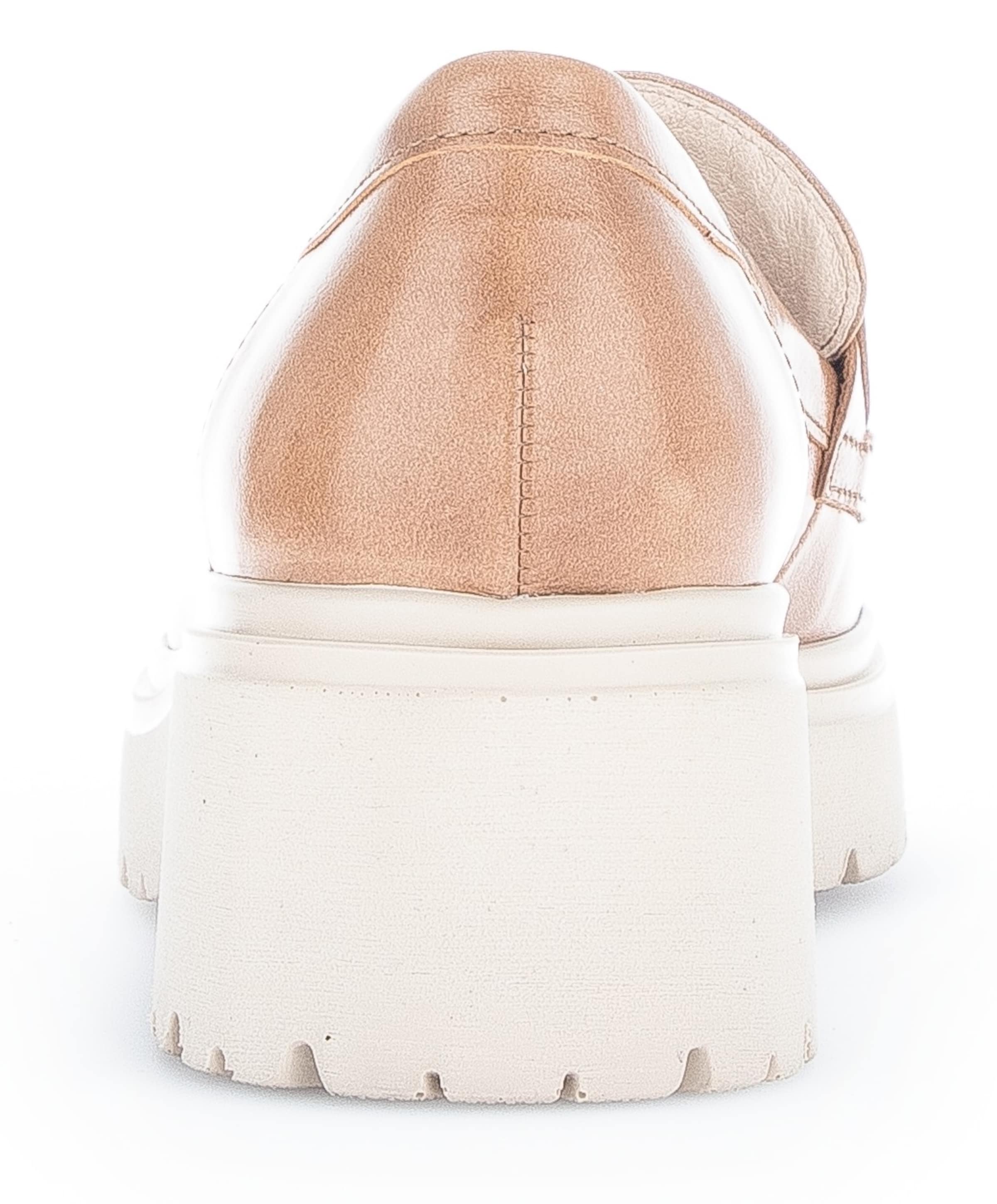 GABOR Slipper in Beige
