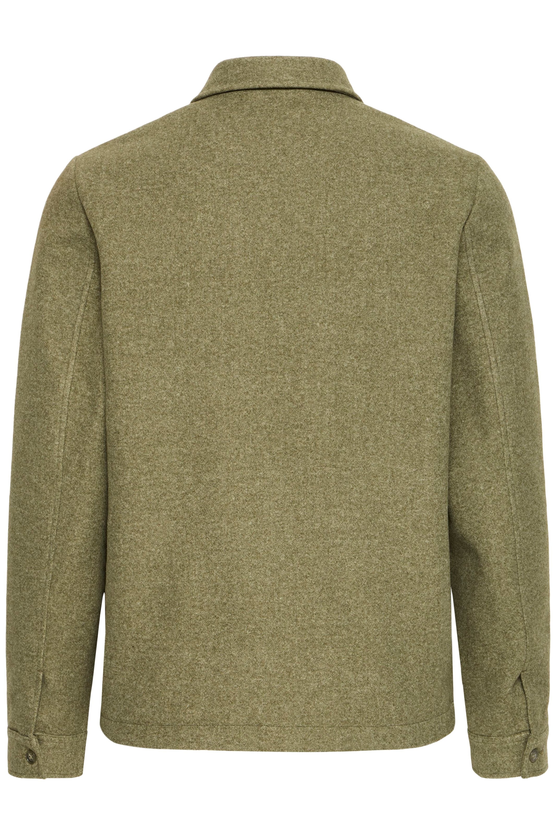 Casual Friday - Chaqueta de entretiempo en verde
