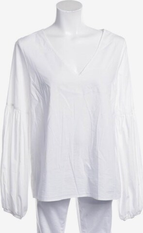 Mrs & Hugs Blouse & Tunic in L in White: front