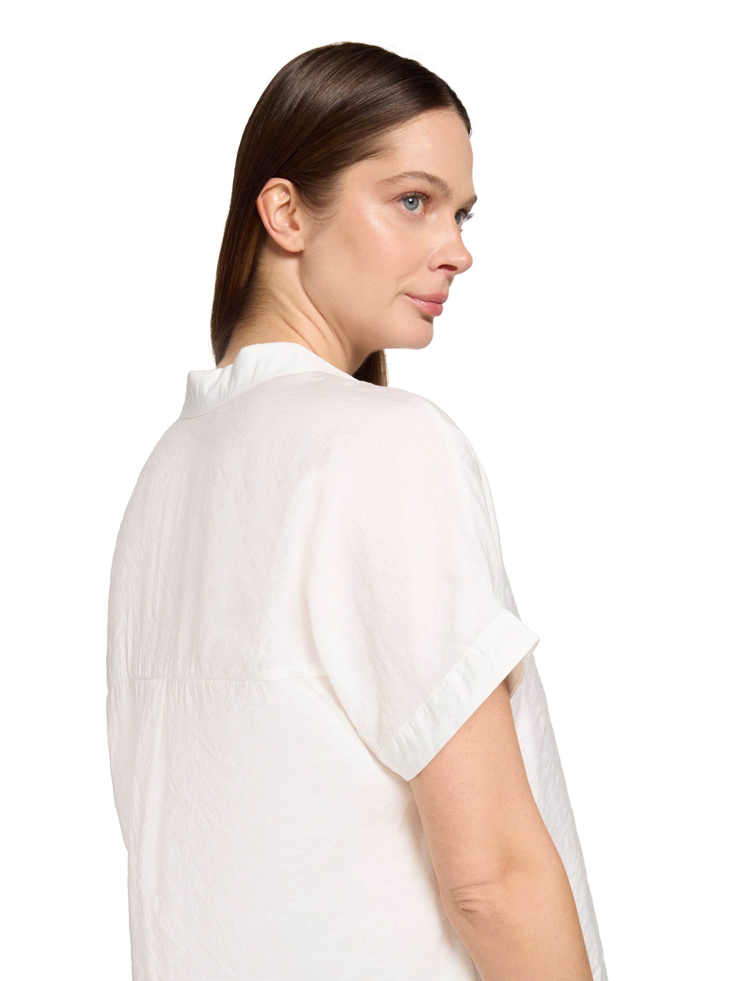 Chemisier Betty Barclay en blanc