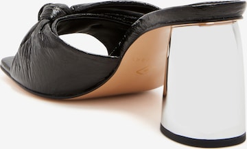 Katy Perry Sandals 'THE TIMMER BOW' in Black