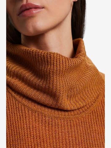 ESPRIT Sweater in Brown