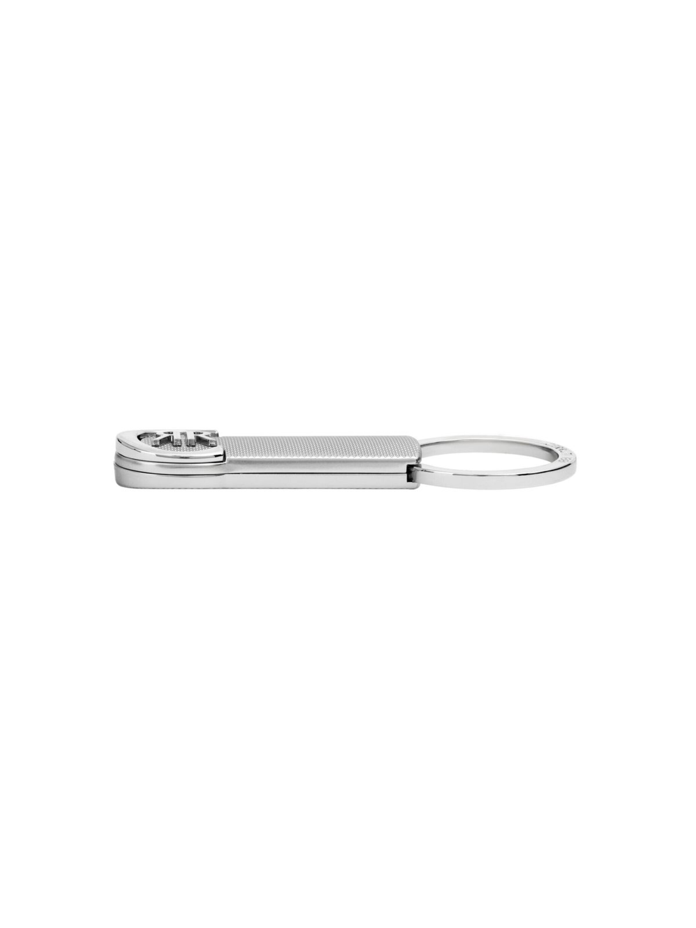 CERRUTI 1881 Key ring in Silver