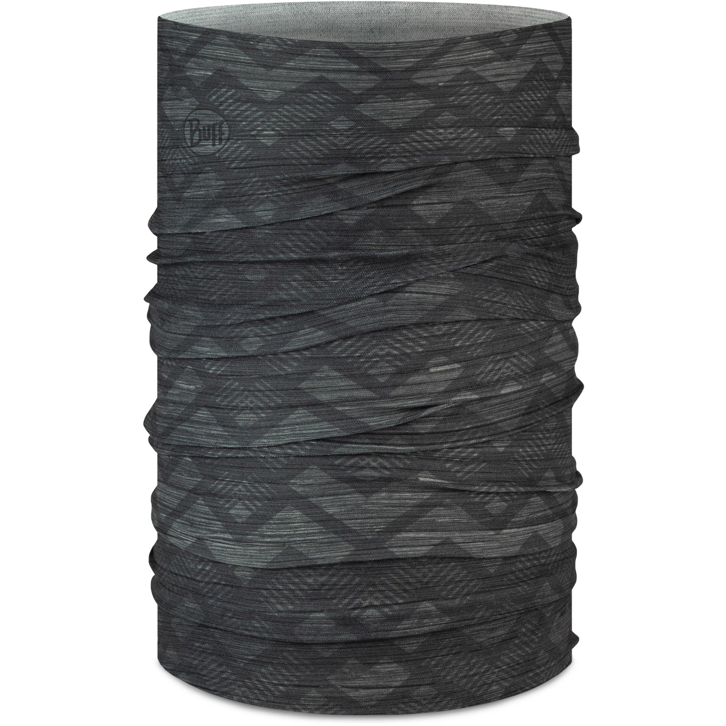BUFF Sports Scarf 'Coolnet UV' in Black: front