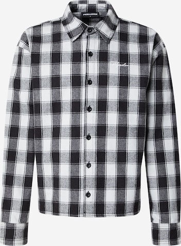 Pegador Regular Fit Paita 'Bevill' värissä musta: etupuoli