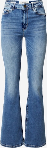 Goldgarn Flared Jeans 'Lindenhof' in Blau: predná strana