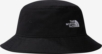 THE NORTH FACE Hatt i svart