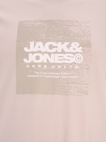 Jack & Jones Plus Särk 'JCOAERO', värv beež