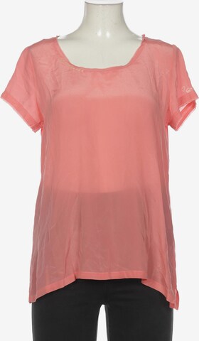 Frogbox Blouse & Tunic in L in Pink: front