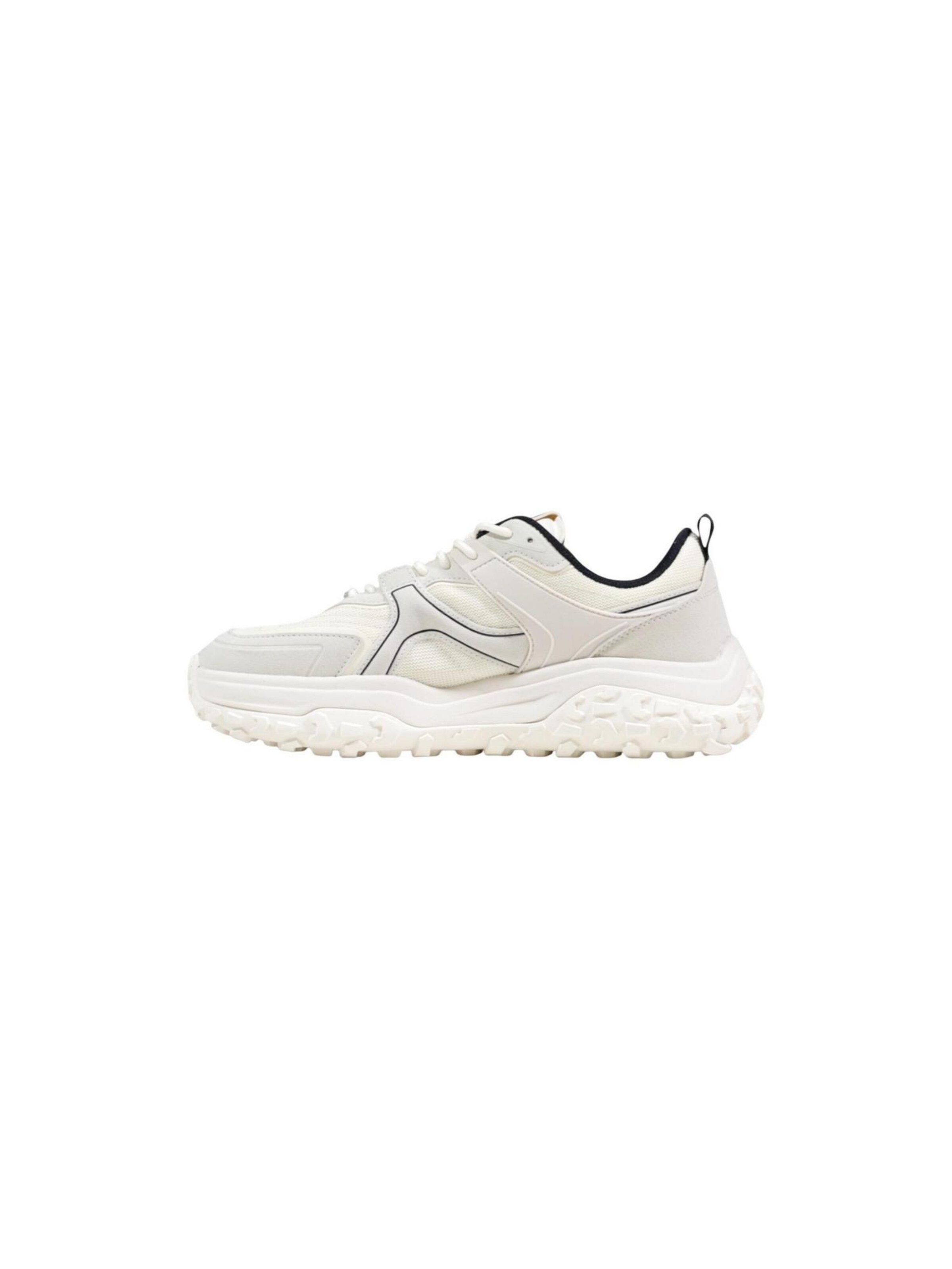 ANTONY MORATO Platform trainers 'ALAIN - EARLY COLLECTION MMFW01868-LE500181' in White