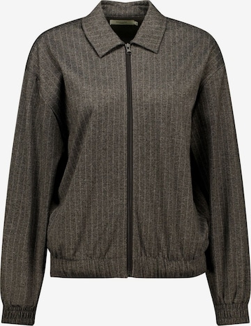 Deeluxe Between-Season Jacket in Grey: front