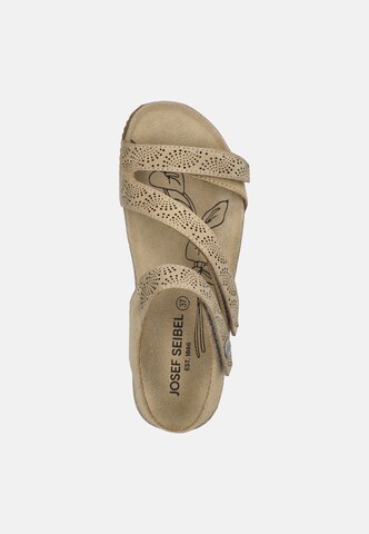 JOSEF SEIBEL Sandale 'TONGA 78' in Beige