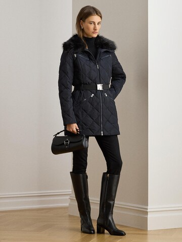 Veste d’hiver Lauren Ralph Lauren en bleu