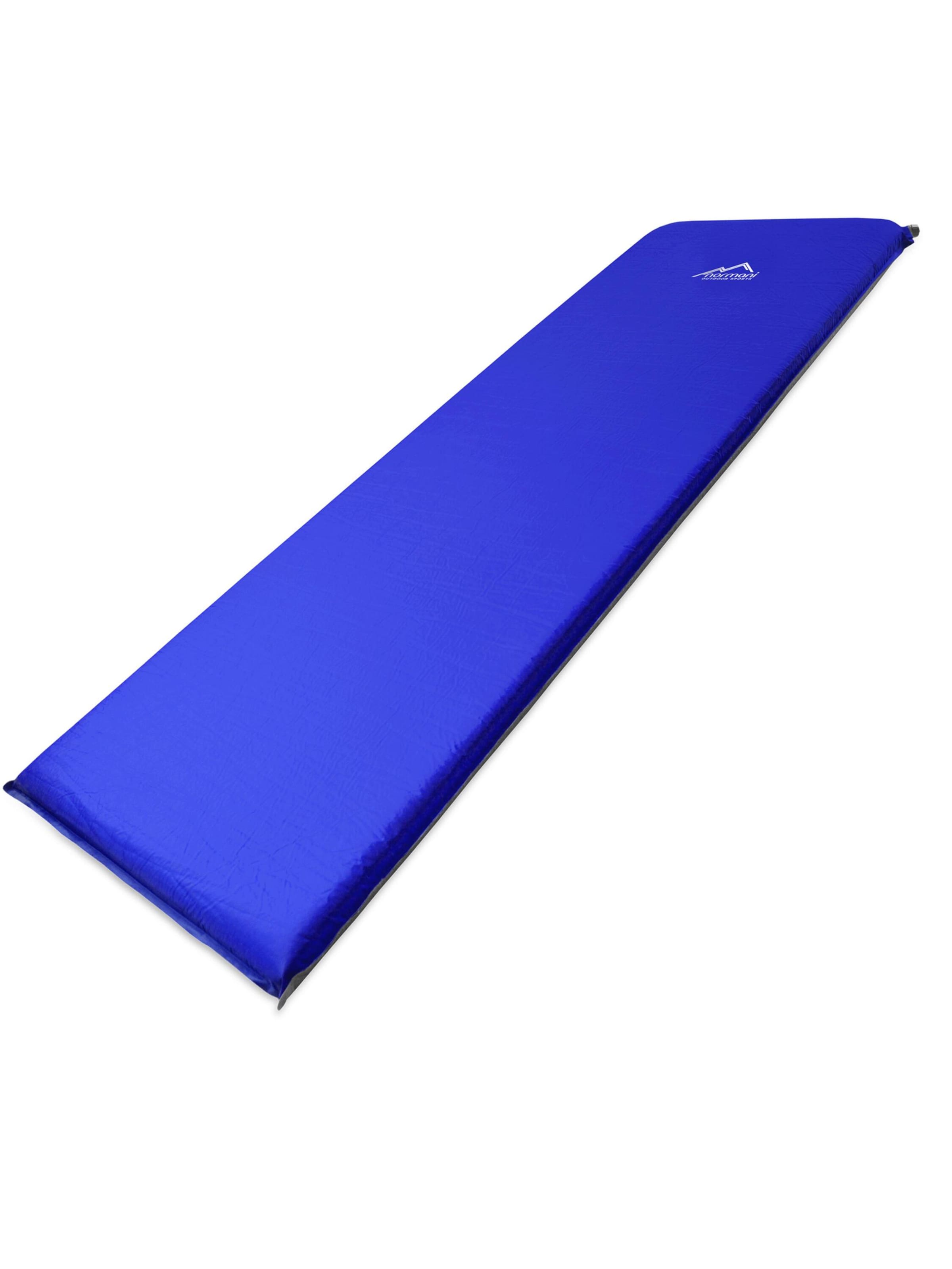 normani Mat 'InFlat III - Brosvik' in Blue: front