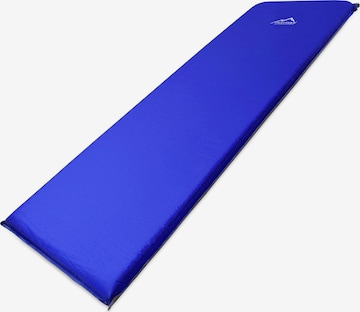 Matelas 'InFlat IV - Andalsnes' normani en bleu : devant