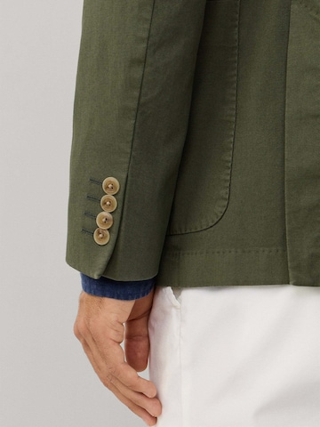 Slim fit Giacca da completo di Hackett London in verde