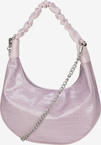 VALENTINO Handbag 'Bailey' in Purple