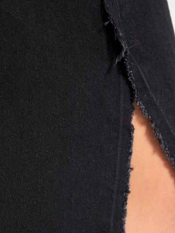 IT'S BASIC Rok in Zwart