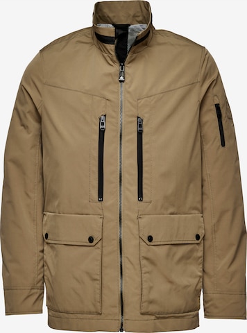 NEW CANADIAN Performance Jacket in Beige: front