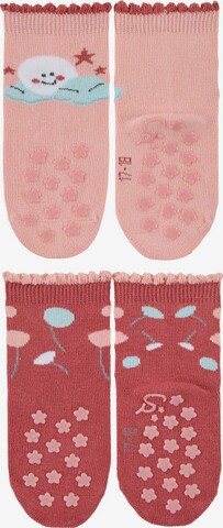 STERNTALER Socken in Rot: predná strana