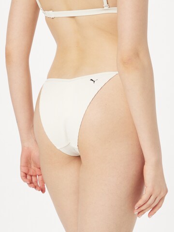 Pantaloncini per bikini di PUMA in bianco