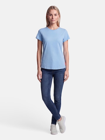 salzhaut Shirt 'STEENTJE' in Blue