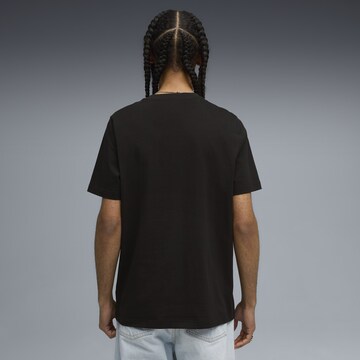 PUMA Shirt 'Wardrobe Essentials Sports Legacy' in Black