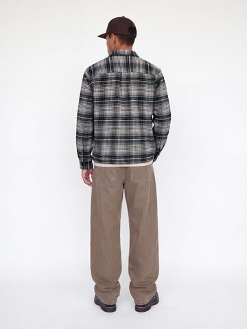 JACK & JONES Comfort fit Overhemd in Zwart