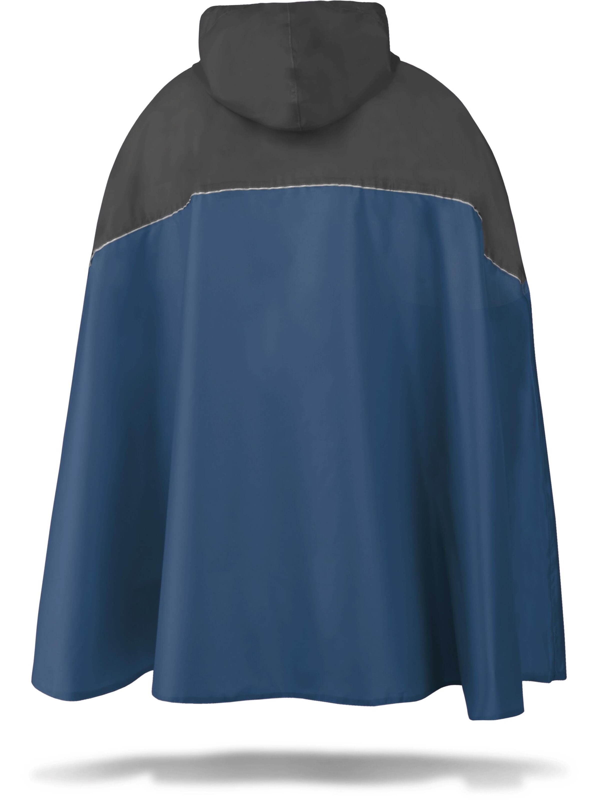 normani Functionele jas 'Cherrapunji' in Blauw