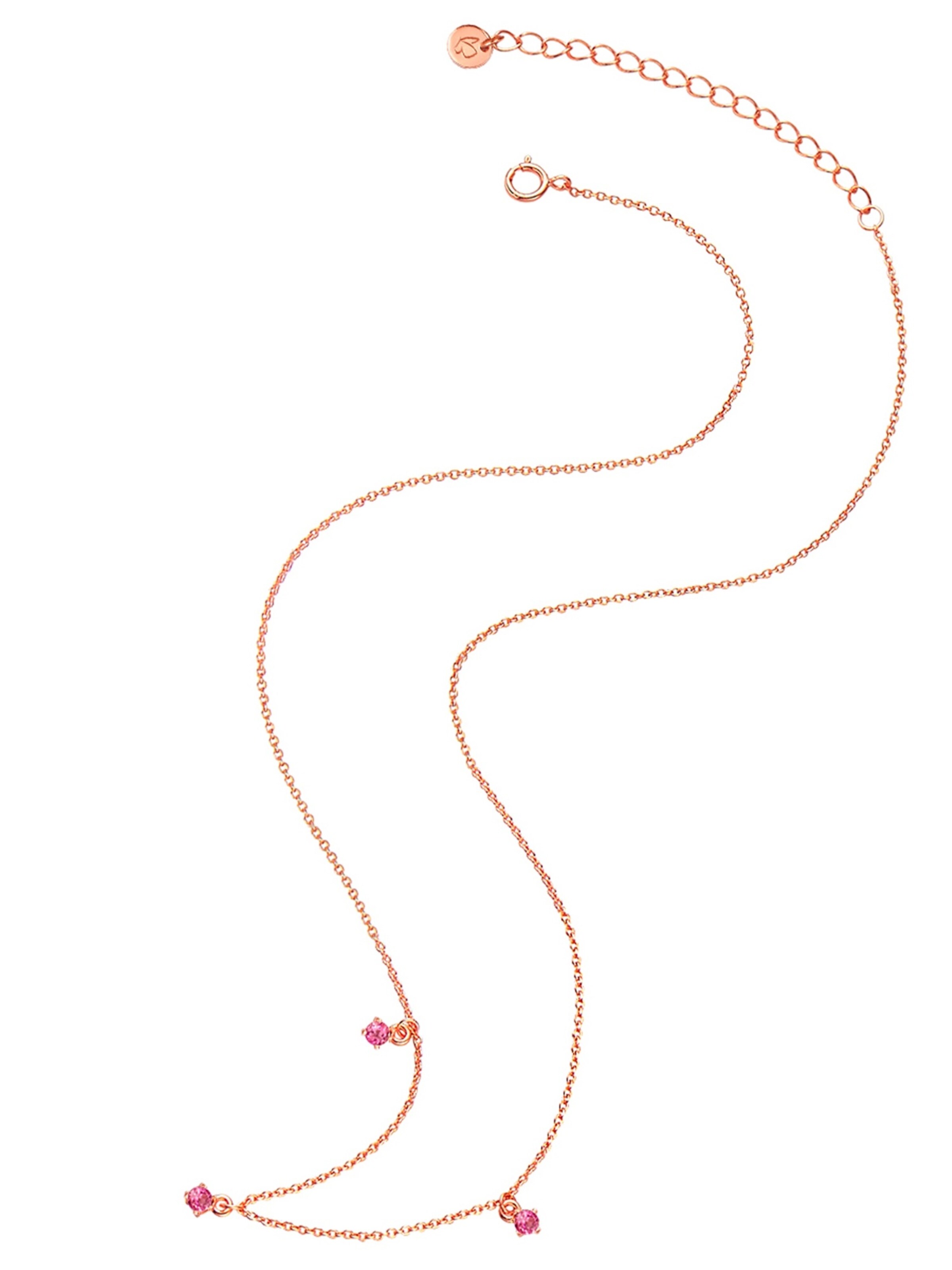 Glanzstücke München Kette in Gold: Vorderseite