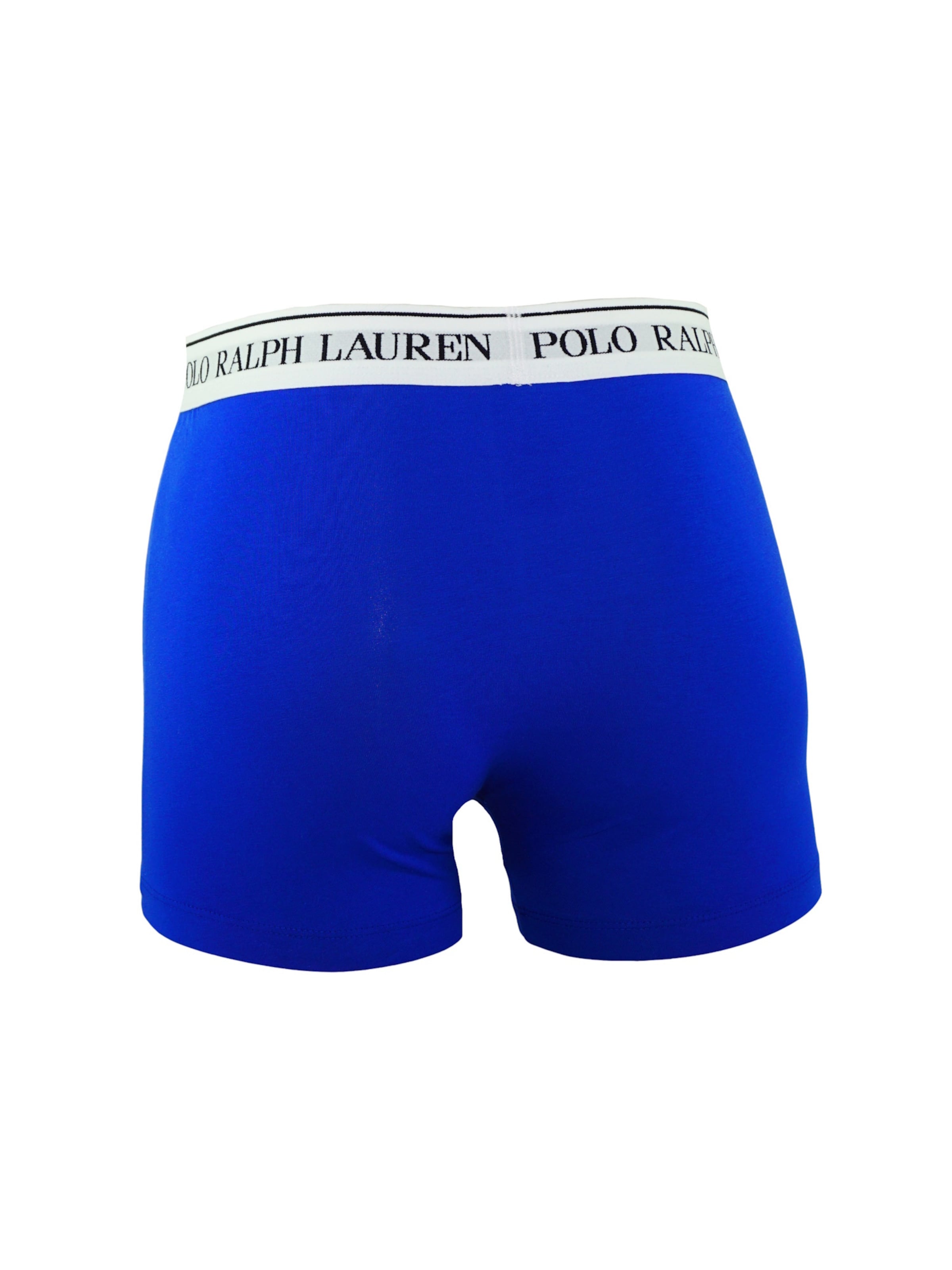 Polo Ralph Lauren - Calzoncillo boxer en azul