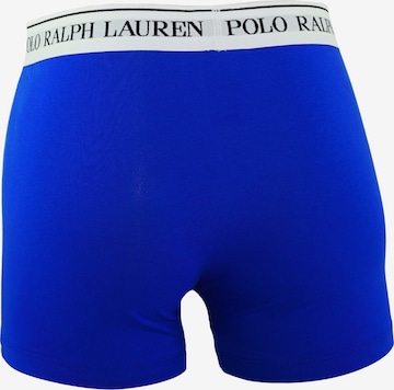 Boxers Ralph Lauren en bleu