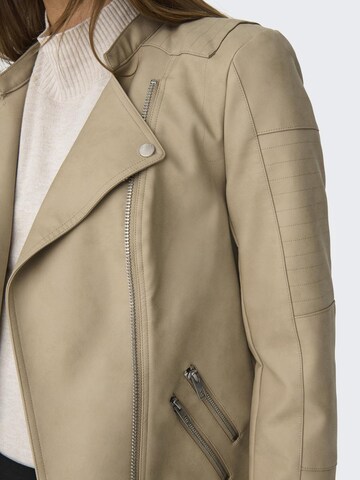 Veste mi-saison ONLY en beige