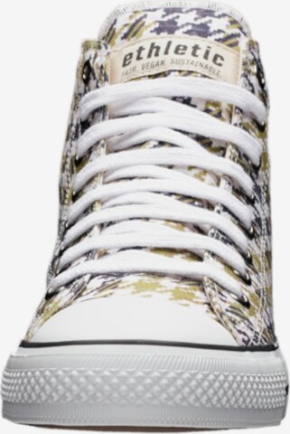 Ethletic High-Top Sneakers in Mixed colors