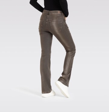 MAC Bootcut Jeans in Grau