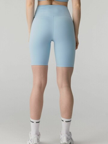 Girlfriend Collective Szabványos Nadrág ' COMPressive ' - kék