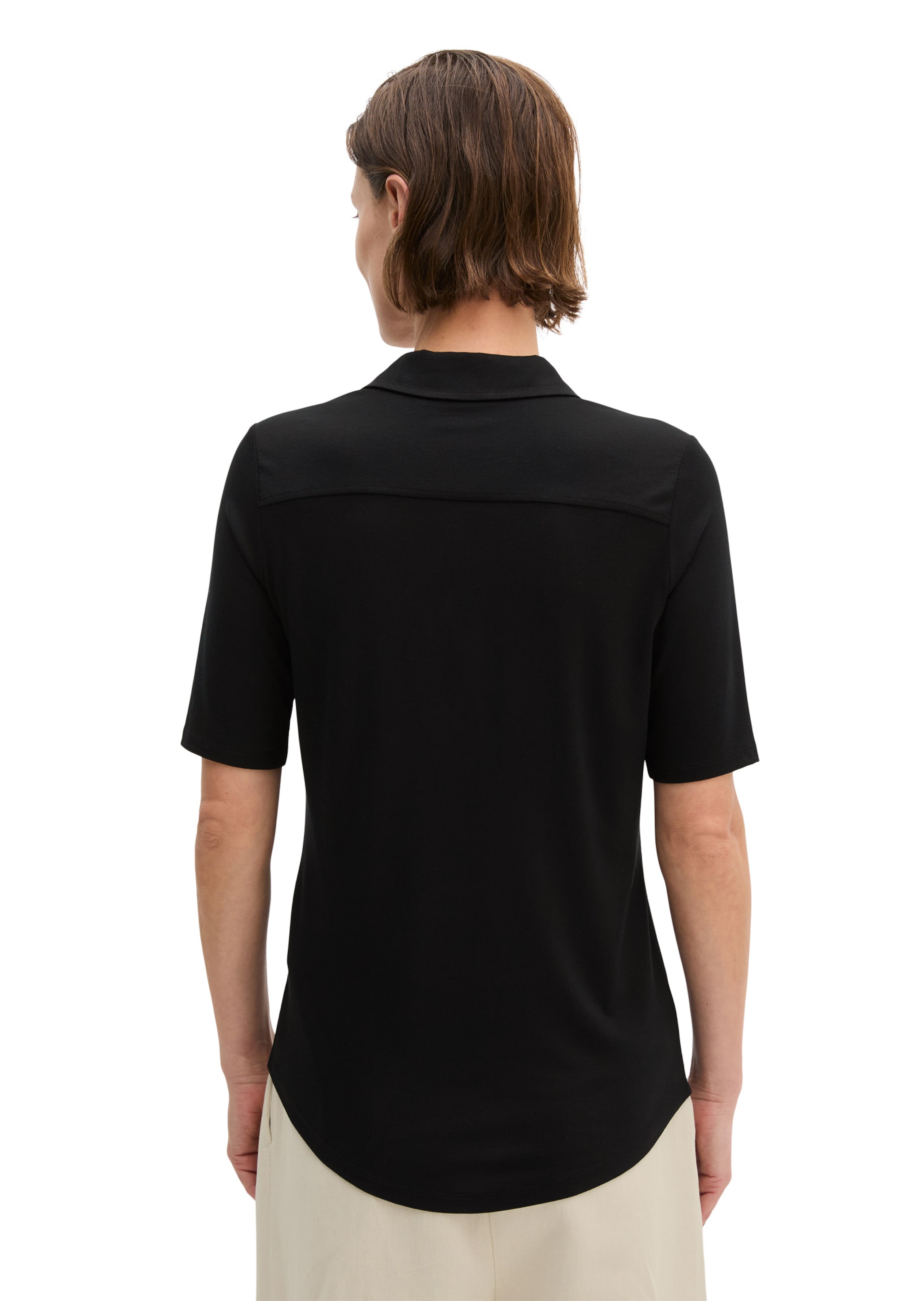 Marc O'Polo Blouse in Black