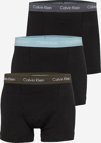 Calvin Klein Underwear Boksershorts i svart: forside