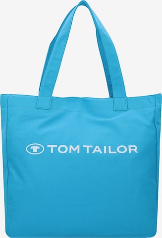 Shopper di TOM TAILOR in blu: frontale